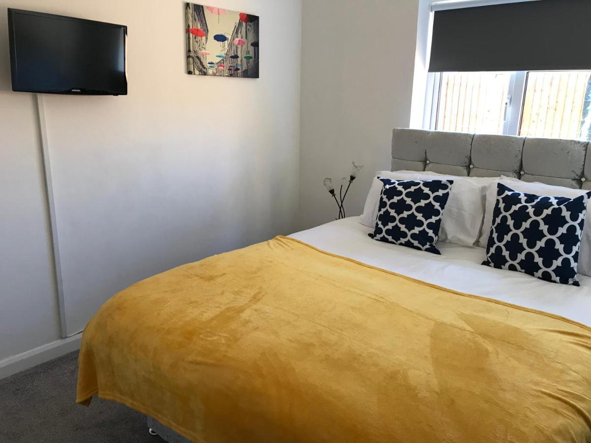 Stanford Villa Ngoại thất bức ảnh