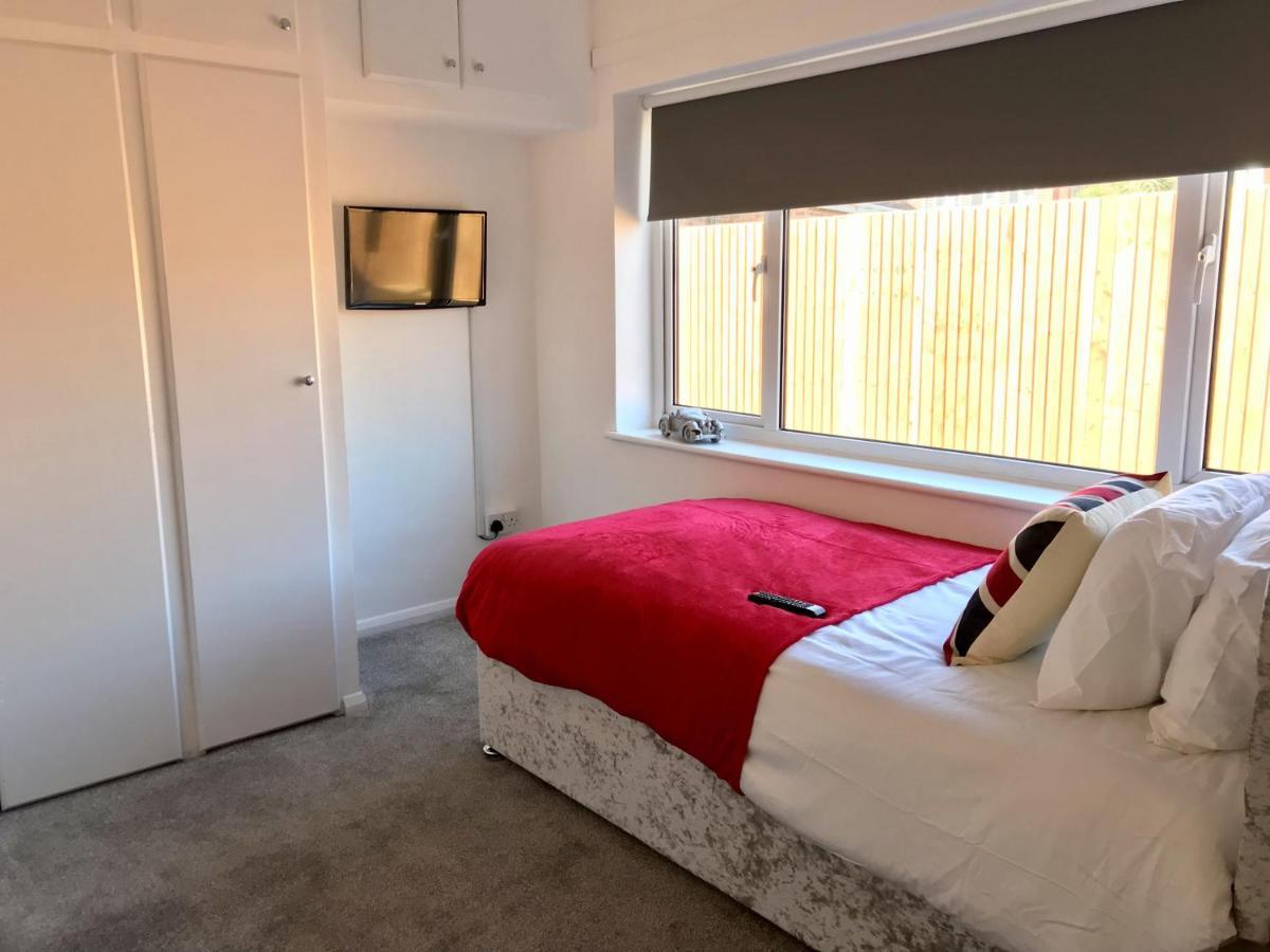 Stanford Villa Ngoại thất bức ảnh
