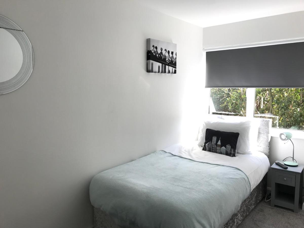 Stanford Villa Ngoại thất bức ảnh
